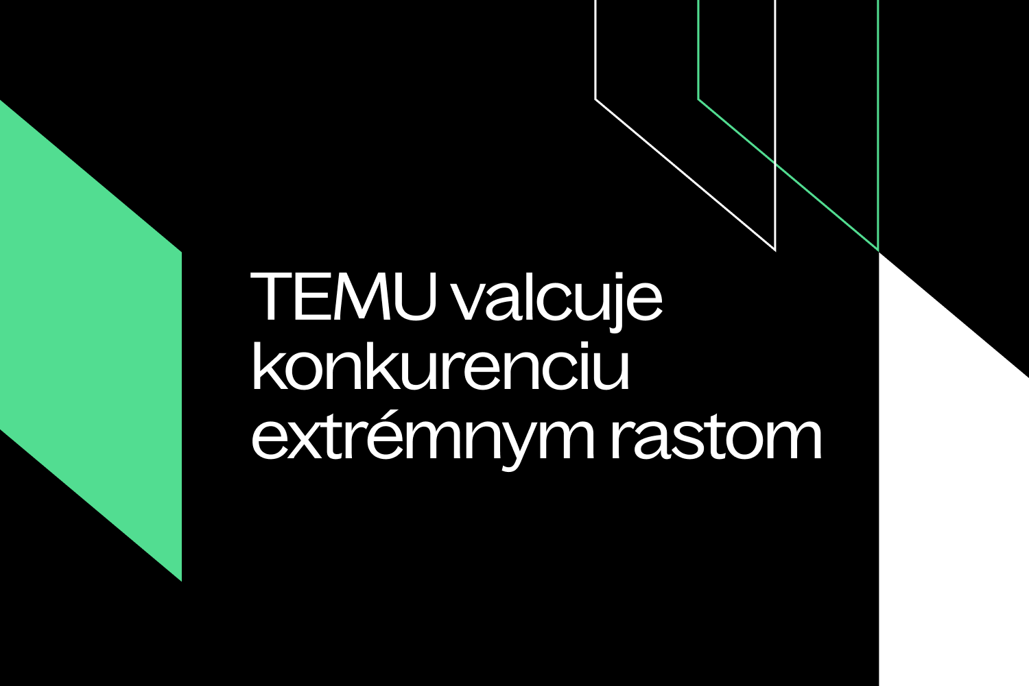 The fastest-growing brand in search is TEMU