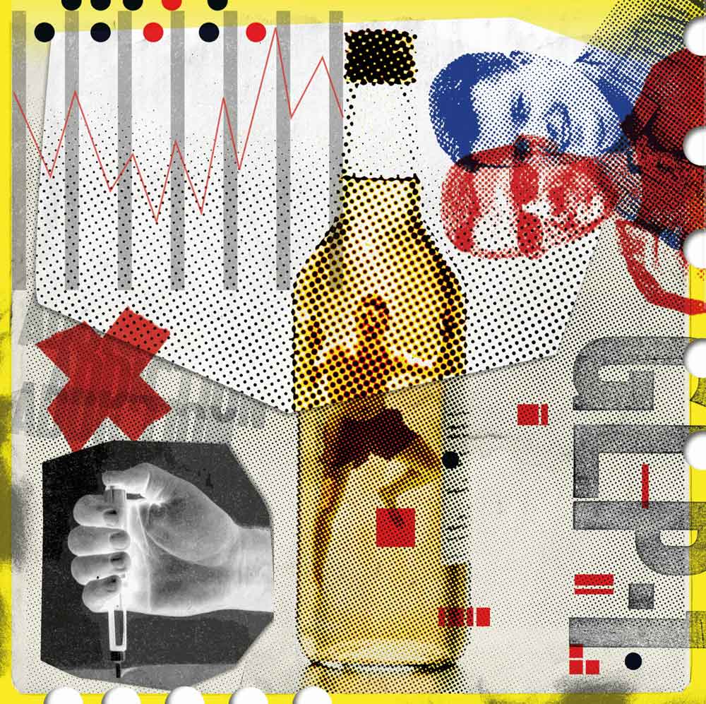 Weight-Loss Drugs Saved Me From Alcoholism