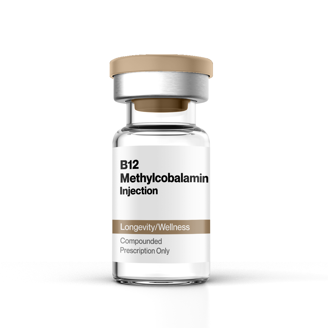 B12 Methylcobalamin
