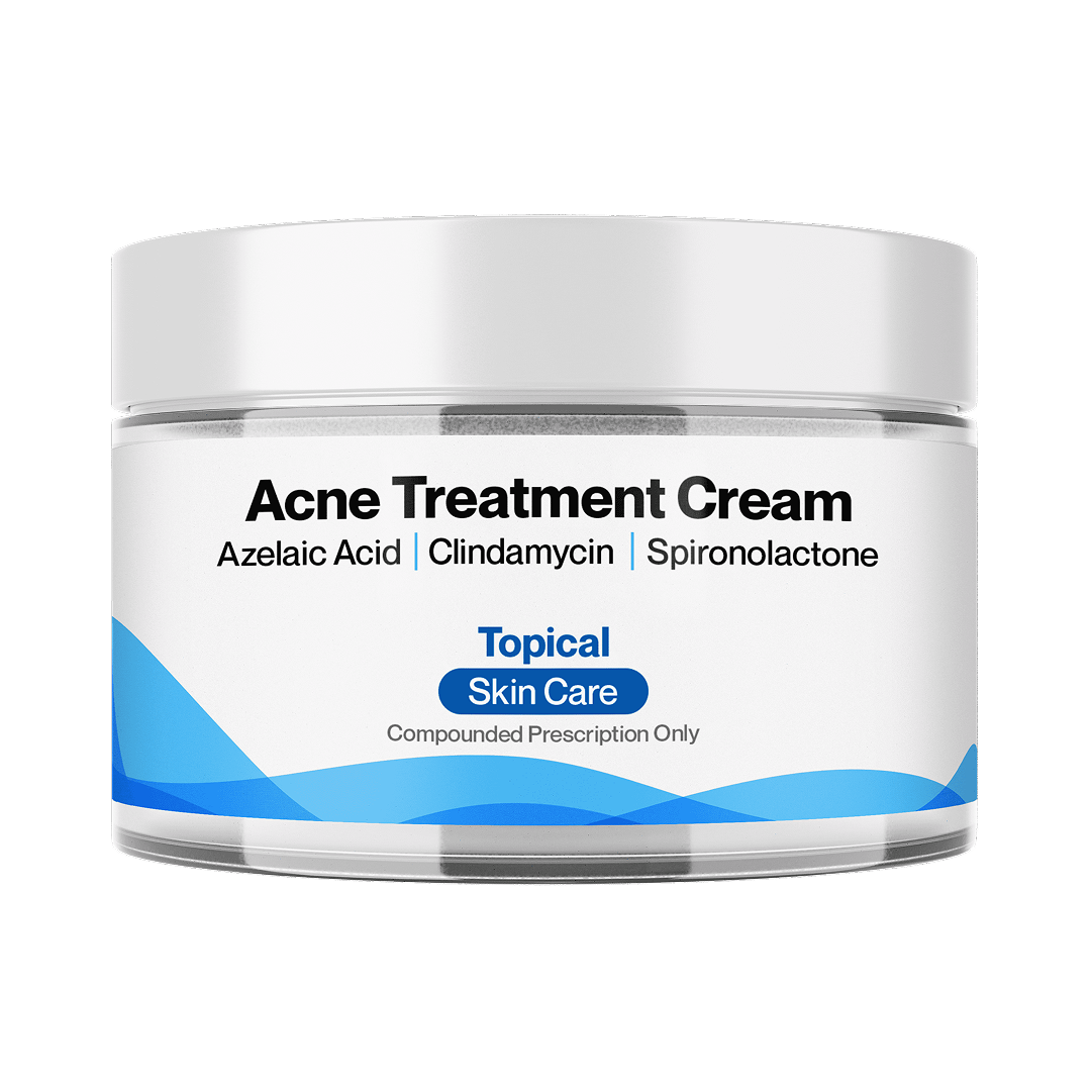 Unblemished - Acne Treatment Cream
