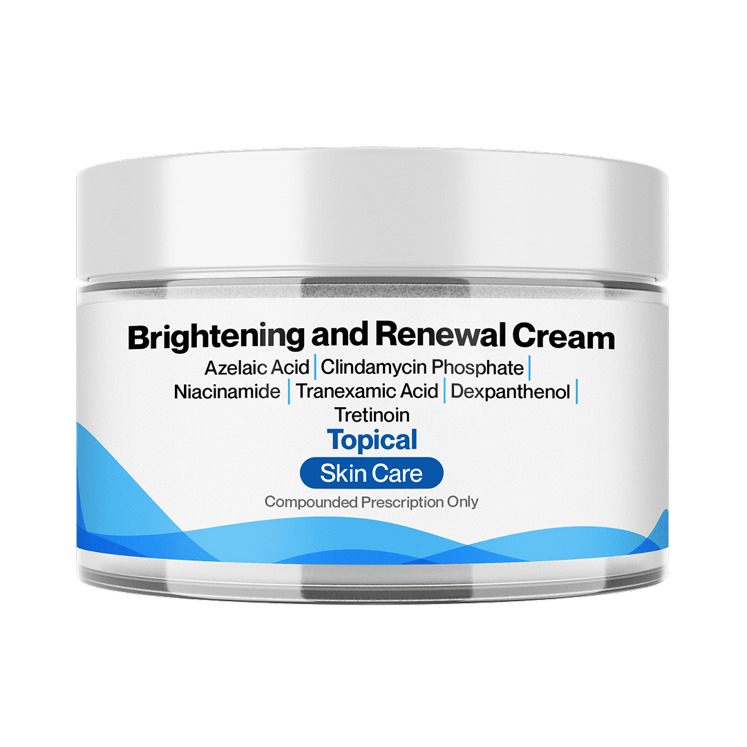 Radiance - Brightening and Renewal Cream
