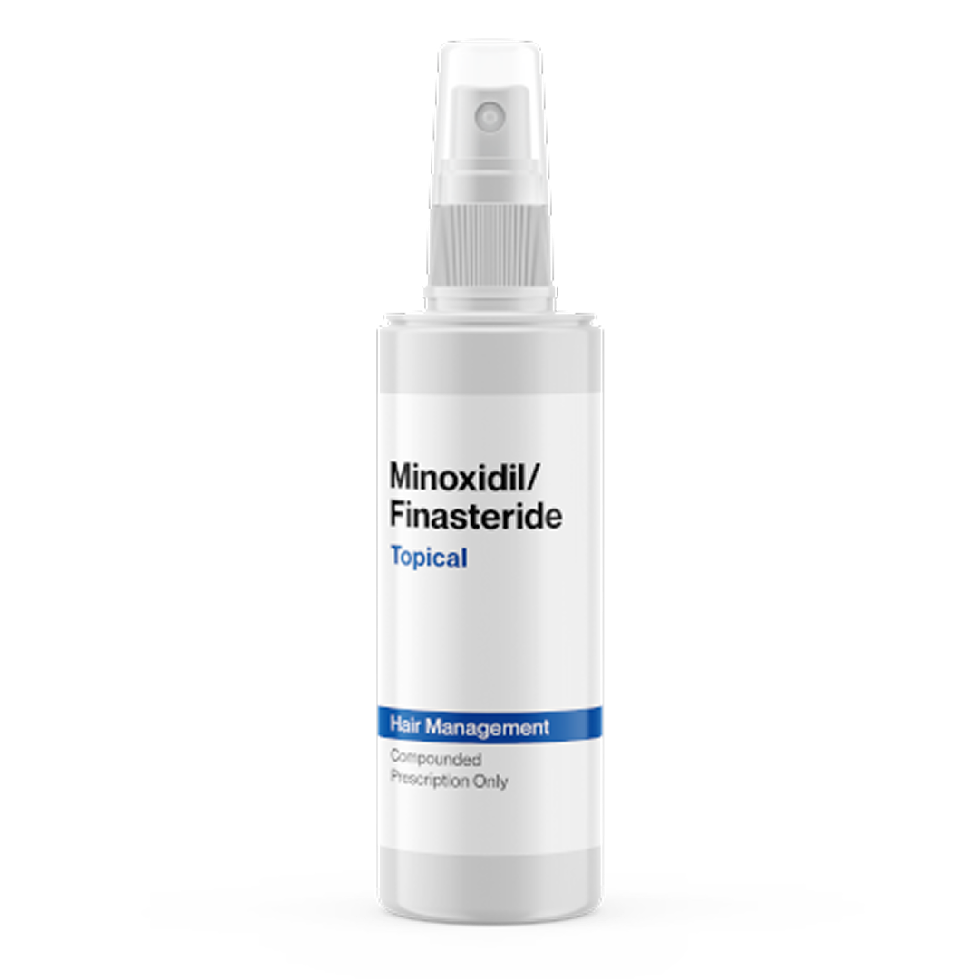 2-in-1 Hair Growth Solution for Men