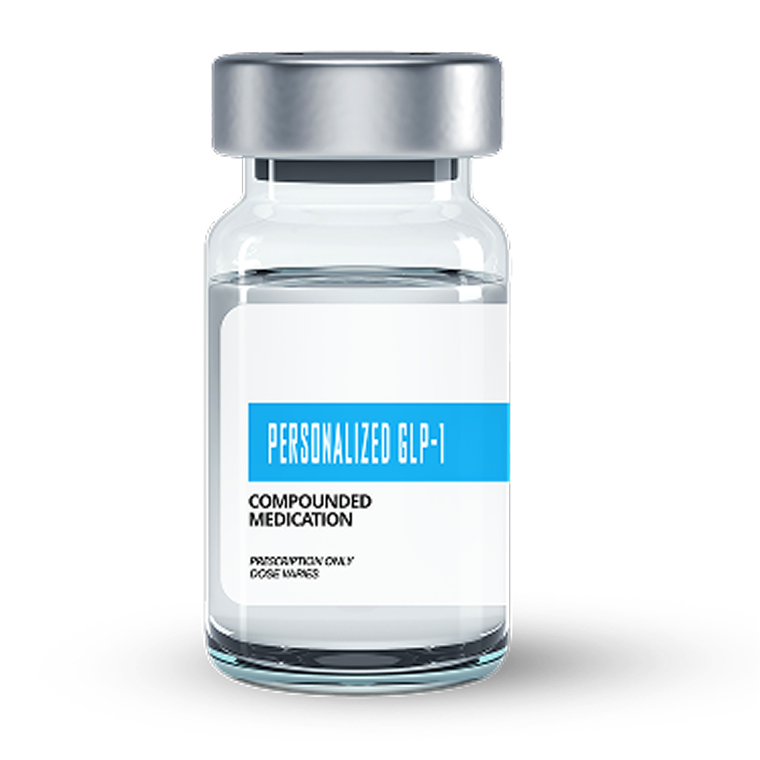 Personalized GLP-1 Medication