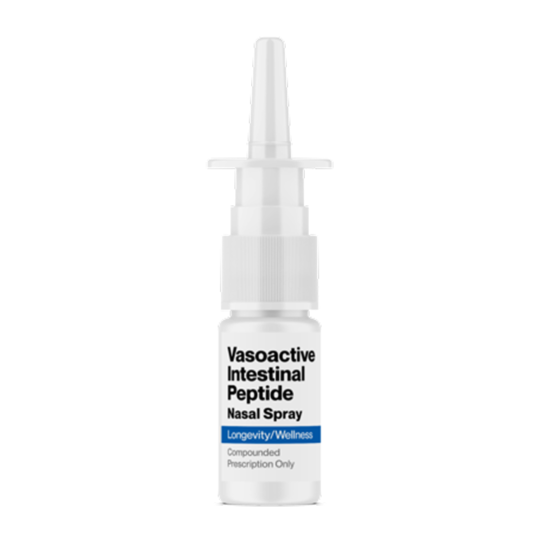 Vasoactive Intestinal Peptide Nasal Spray