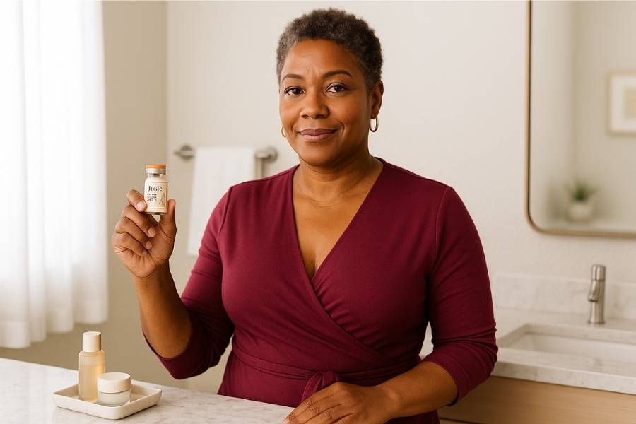 Why Dieting Doesn’t Work After 35, But the Shot Might