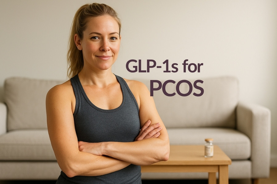 Can GLP-1 Medications Help With PCOS Weight Gain?