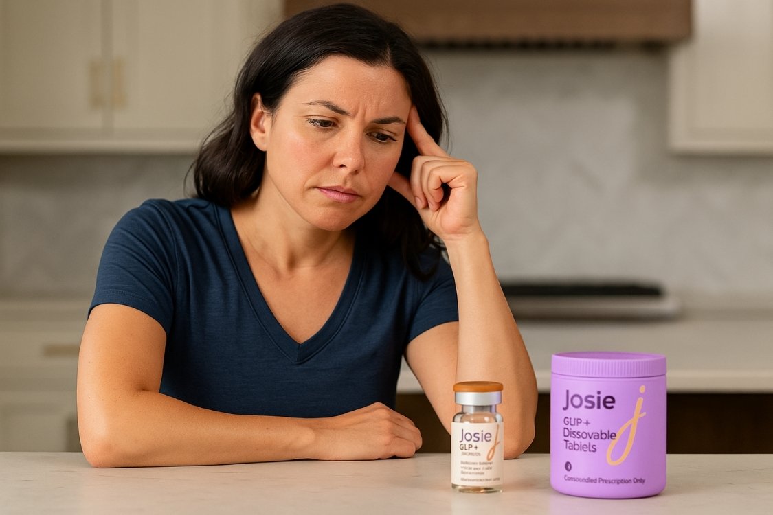 Compounded GLP-1 Oral vs Injectables: Which Is Better for Menopausal Women?