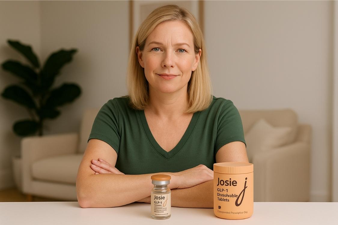 Everything You Need to Know About Compounded Semaglutide for Midlife Women