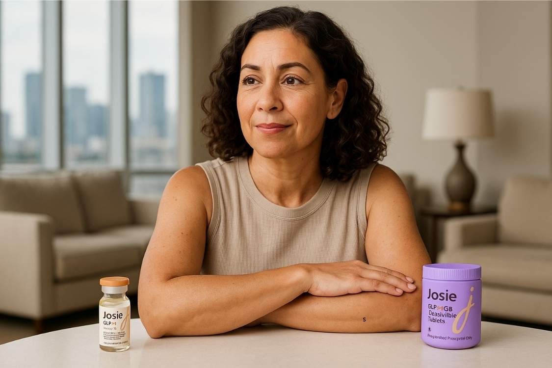 What Midlife Women Should Know About Compounded Tirzepatide