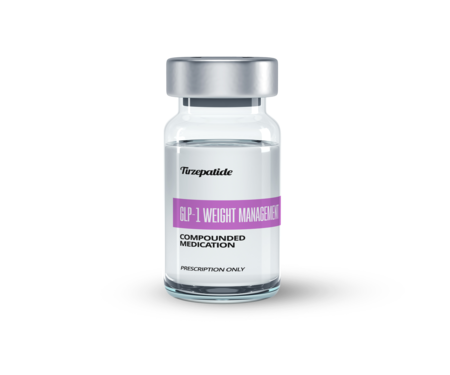 Compounded Tirzepatide