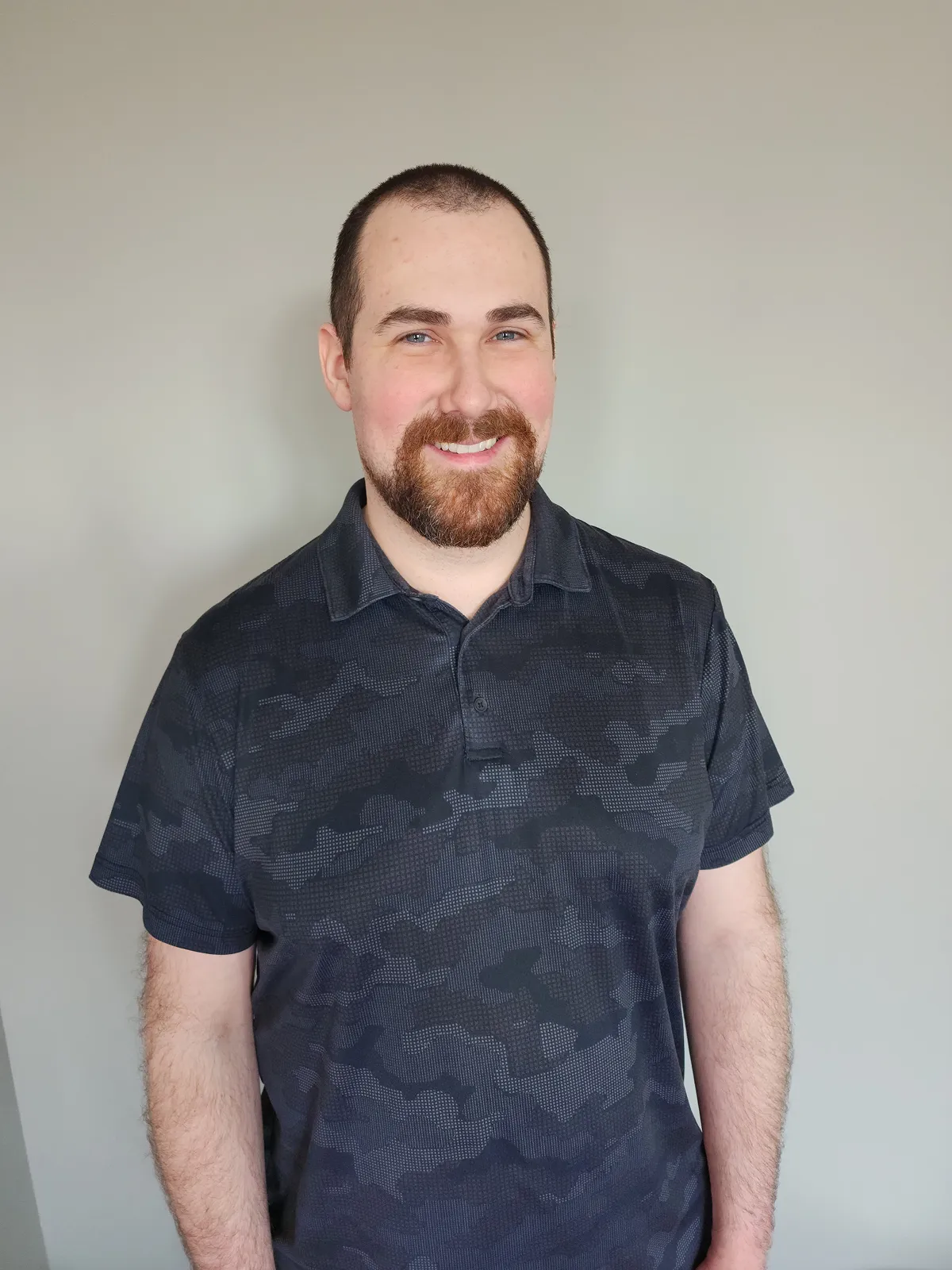 a picture of the owner of ravencrest consulting kolby white