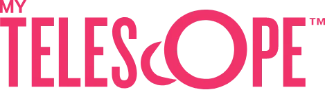 MyTelescope logo
