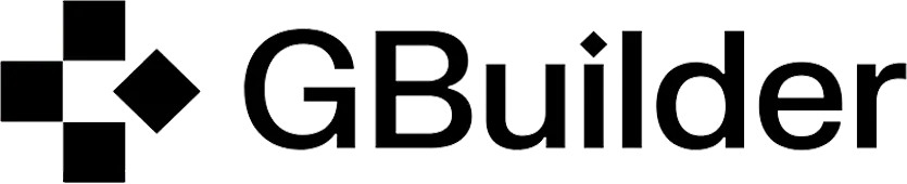 GBuilder logo