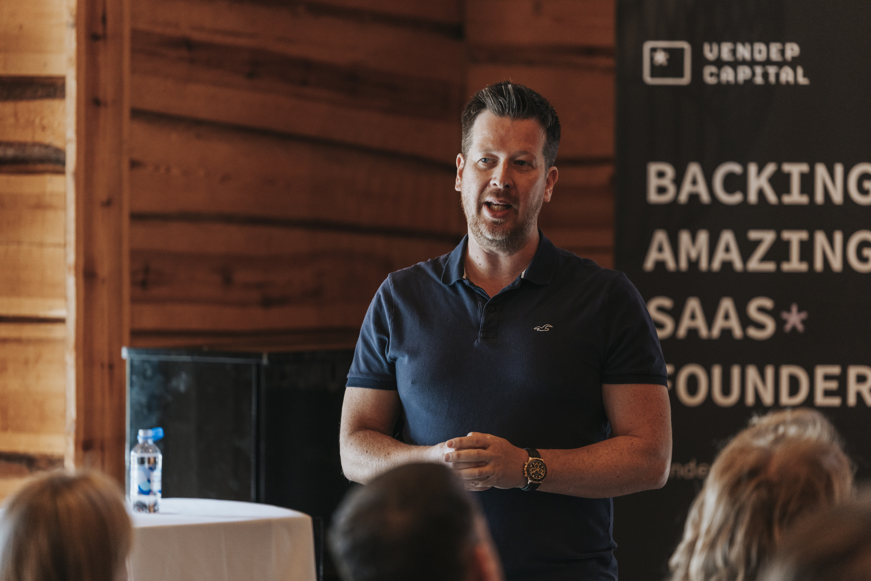 Leadfeeder's Pekka Koskinen's three pieces of advice for SaaS founders