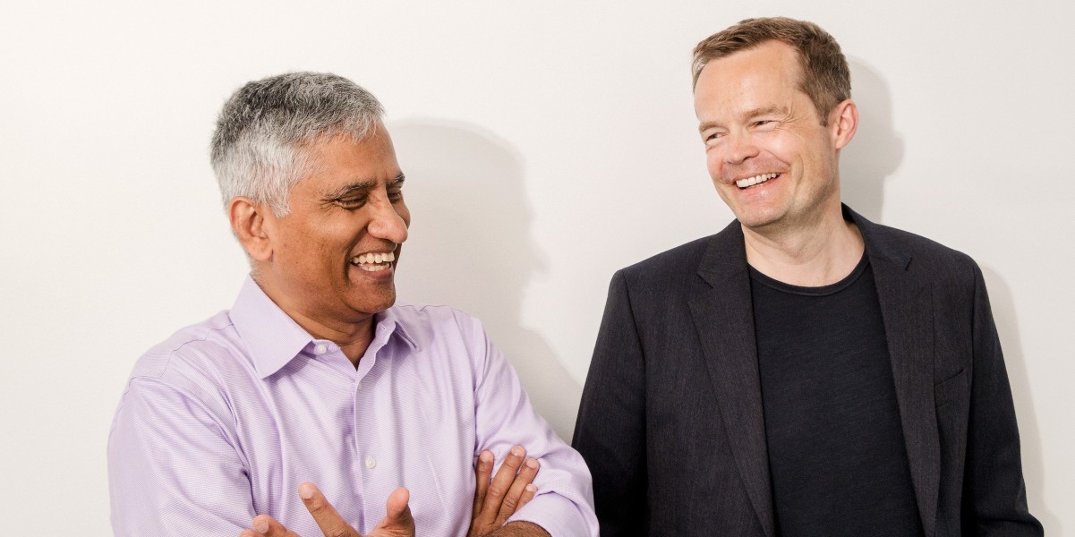 AlphaSense founders