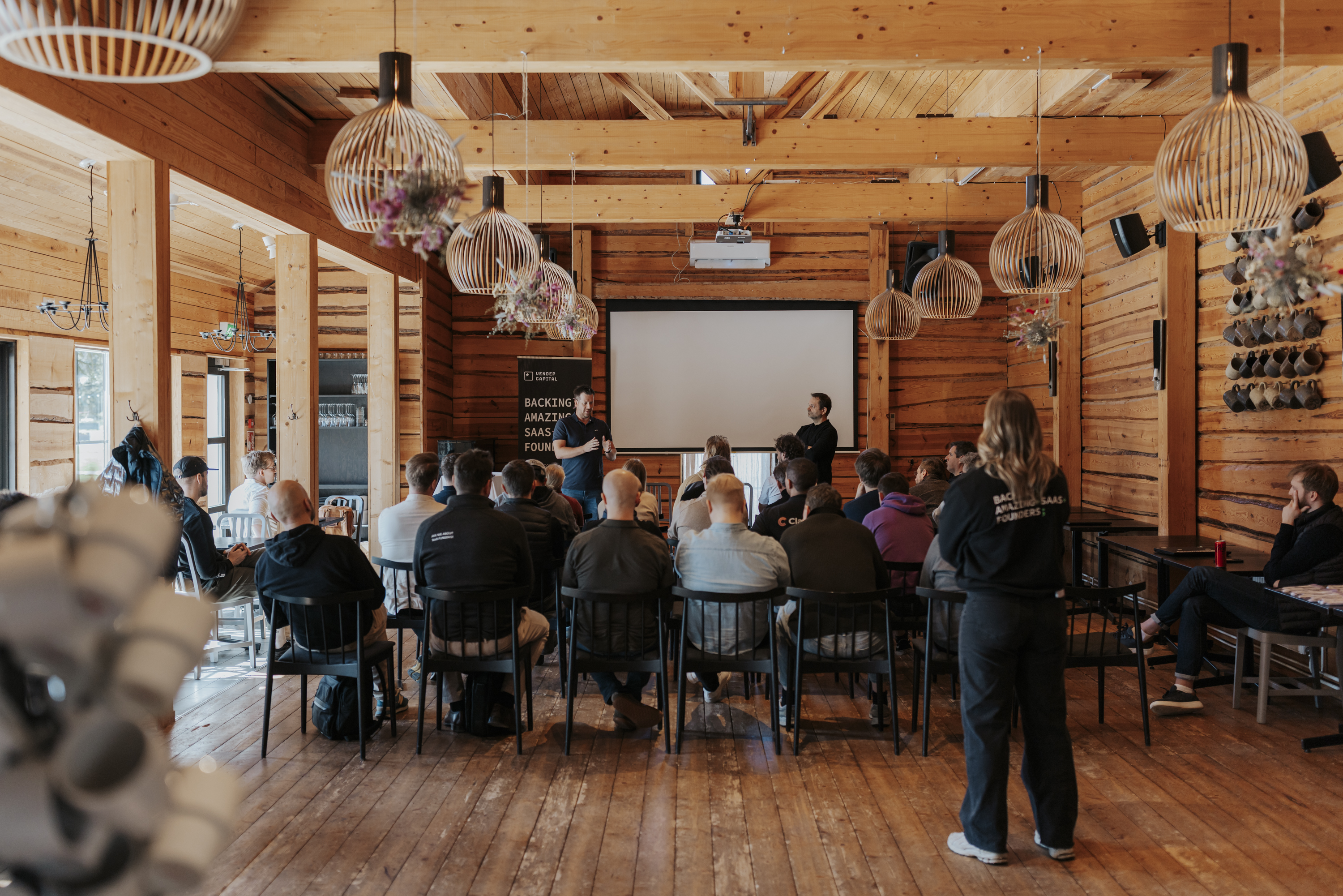 What we learned at this year’s Vendep Portfolio Retreat