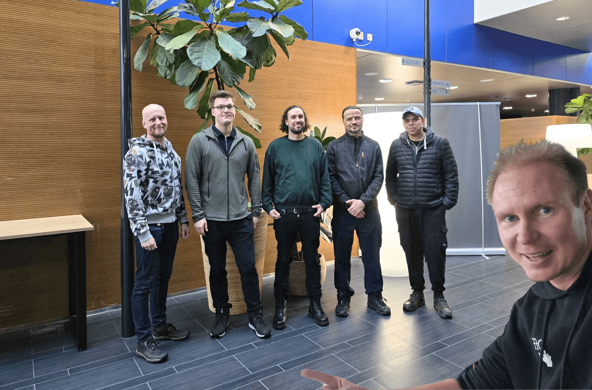 Vendep Capital invests in Behavix