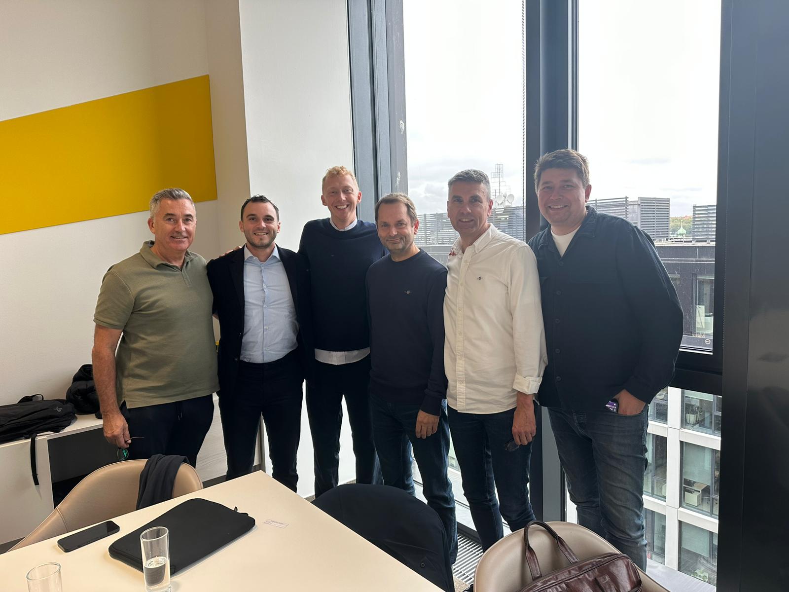 Eyeball joins the Vendep portfolio