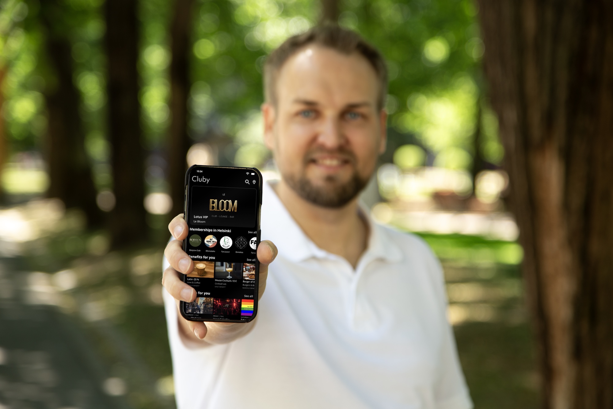 Vendep Capital invests in Cluby