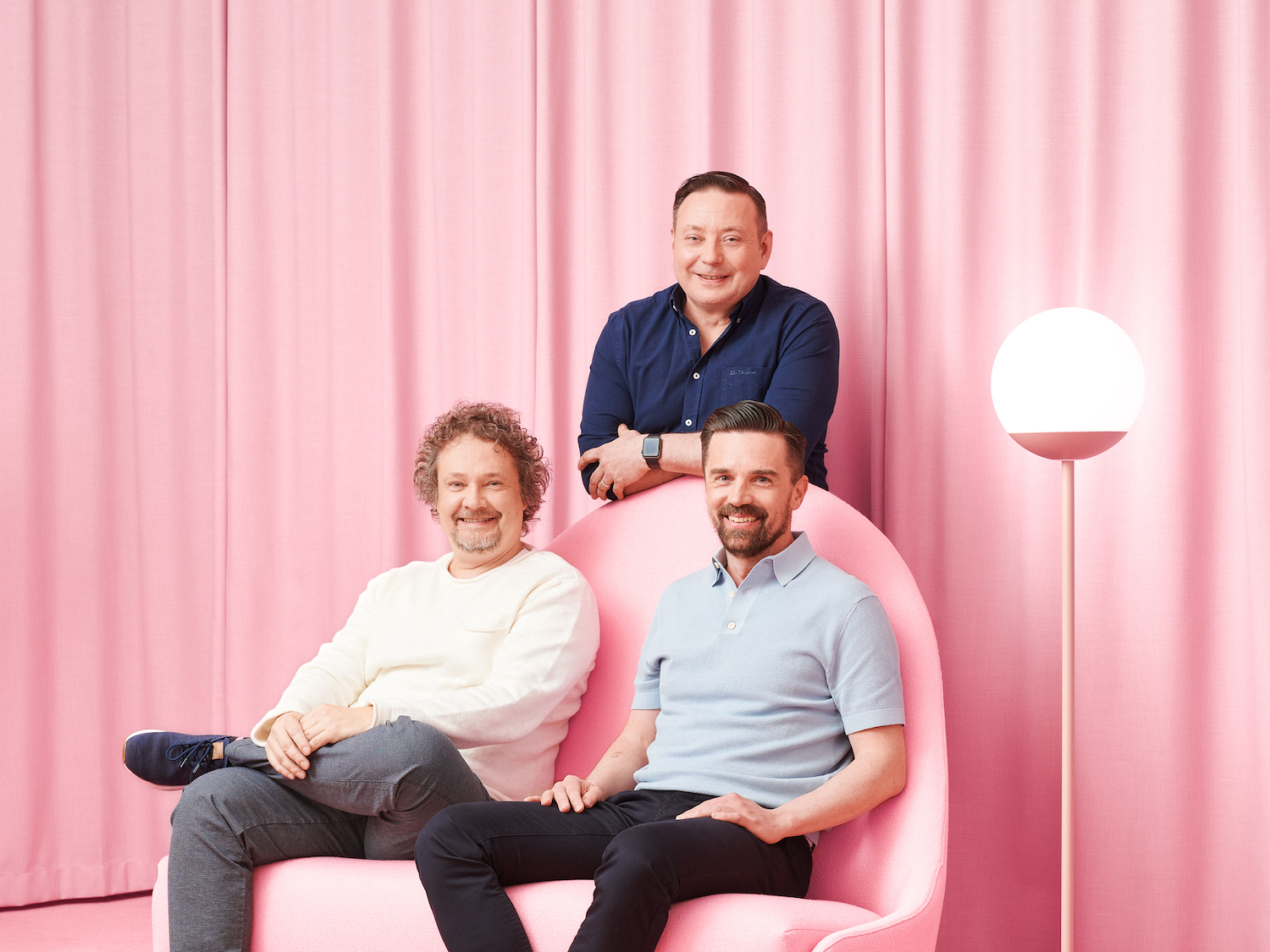 HappySignals founders