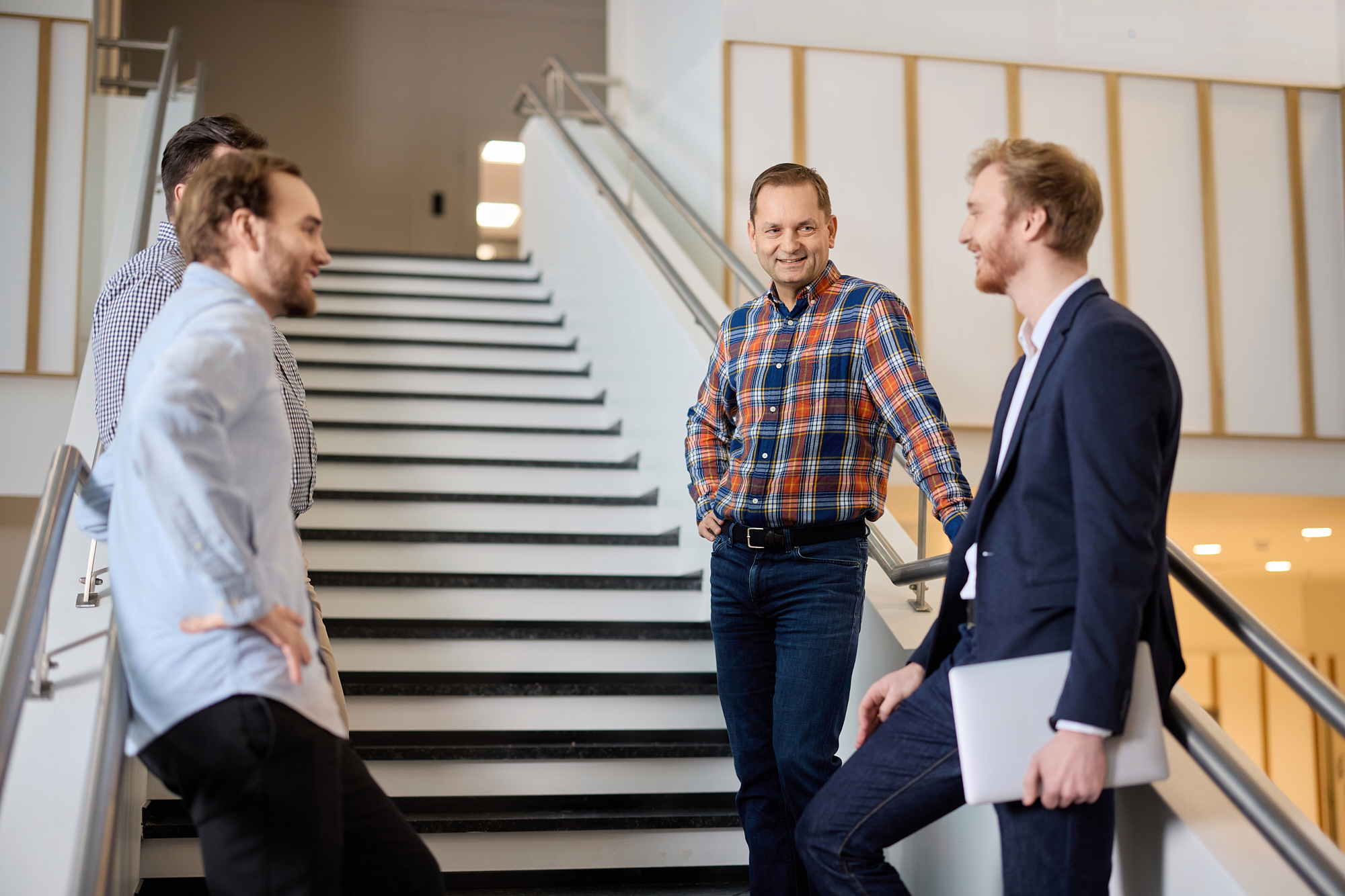 Vendep Capital team