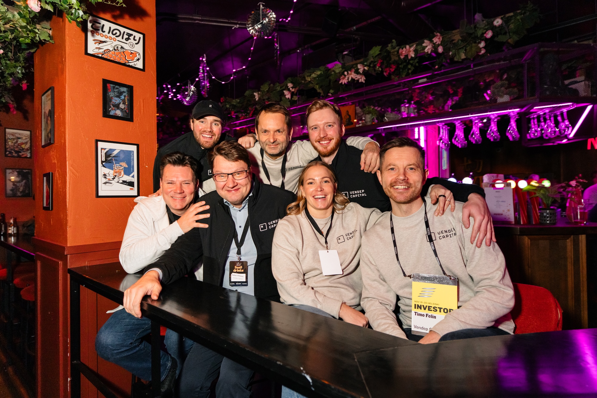 We're looking for an Investment Associate