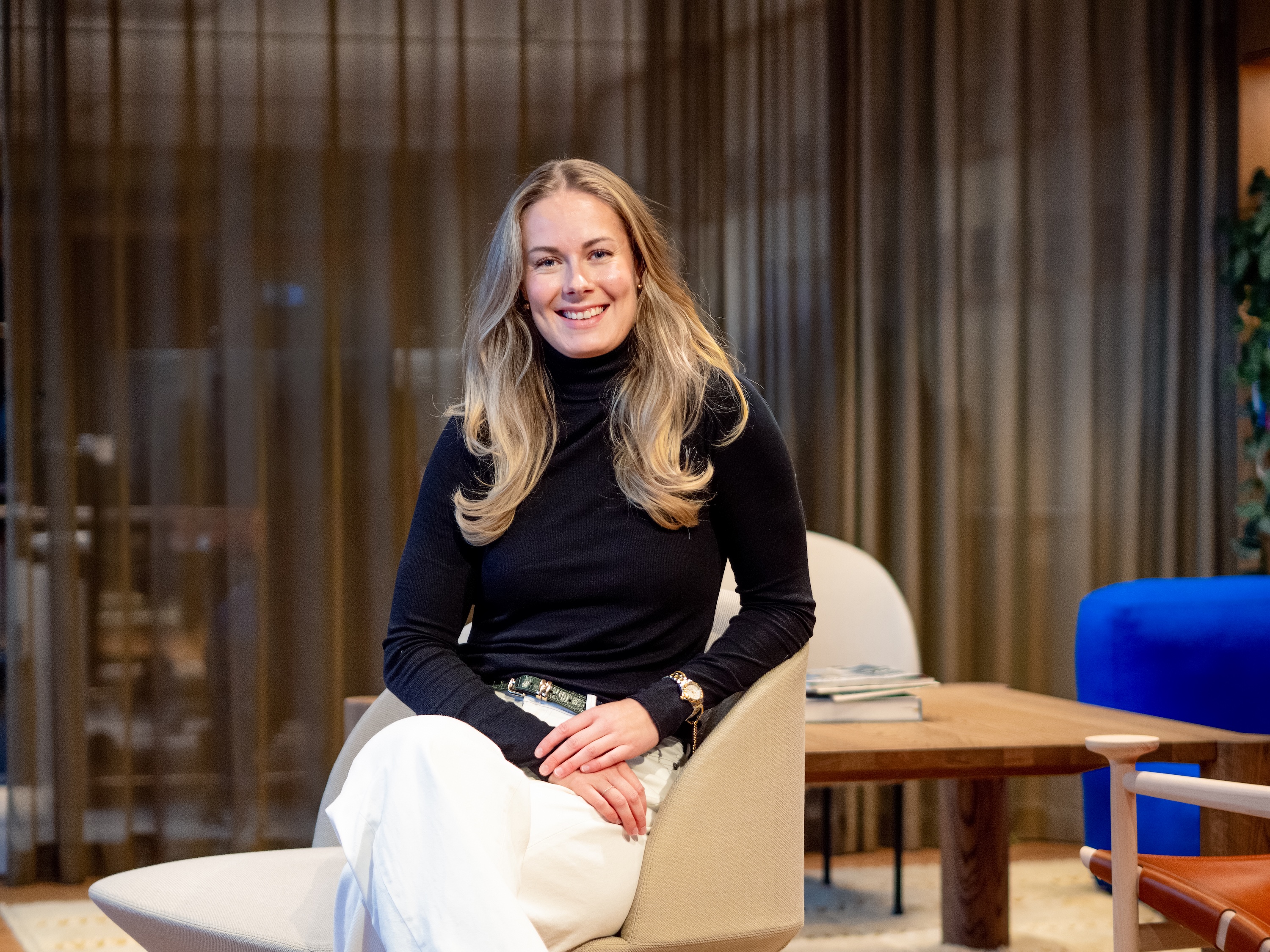 Isa Kaipainen joins Vendep as Investment Associate