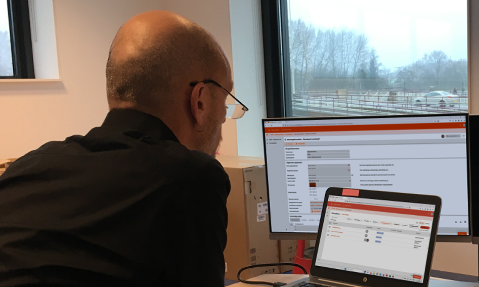 werkvoorbereider digitaal