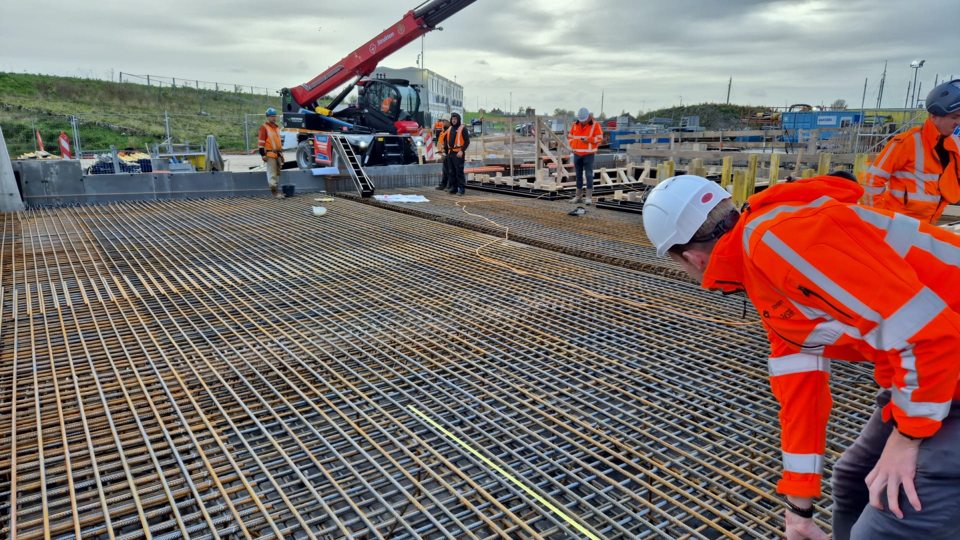 Strukton Infra Specials: Flexibele digitale keuringen voor complexe D&C projecten
