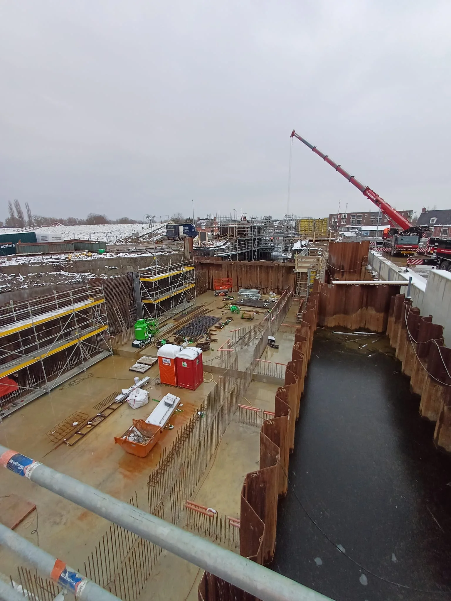 Strukton Infra Specials: Flexibele digitale keuringen voor complexe D&C projecten