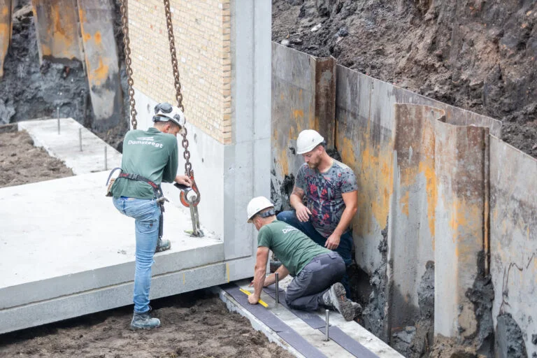 Damsteegt Waterwerken: Tot 4 dagen besparing met WKb-compliant digitale keuringen