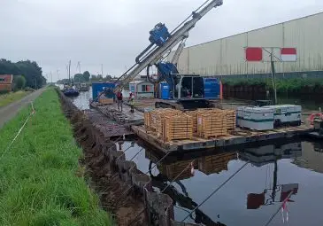 JLD Contracting: 25-50% efficiënter met centrale projectomgeving voor groei