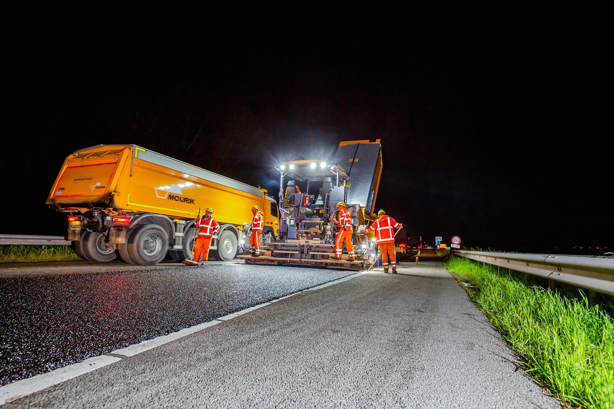 Een tijdwinst van 50% per keuring - Mourik Infra versnelt en vereenvoudigt meerjarig onderhoud