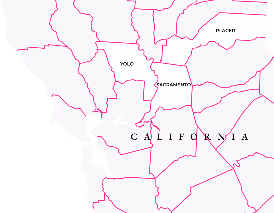 Serving Northern California