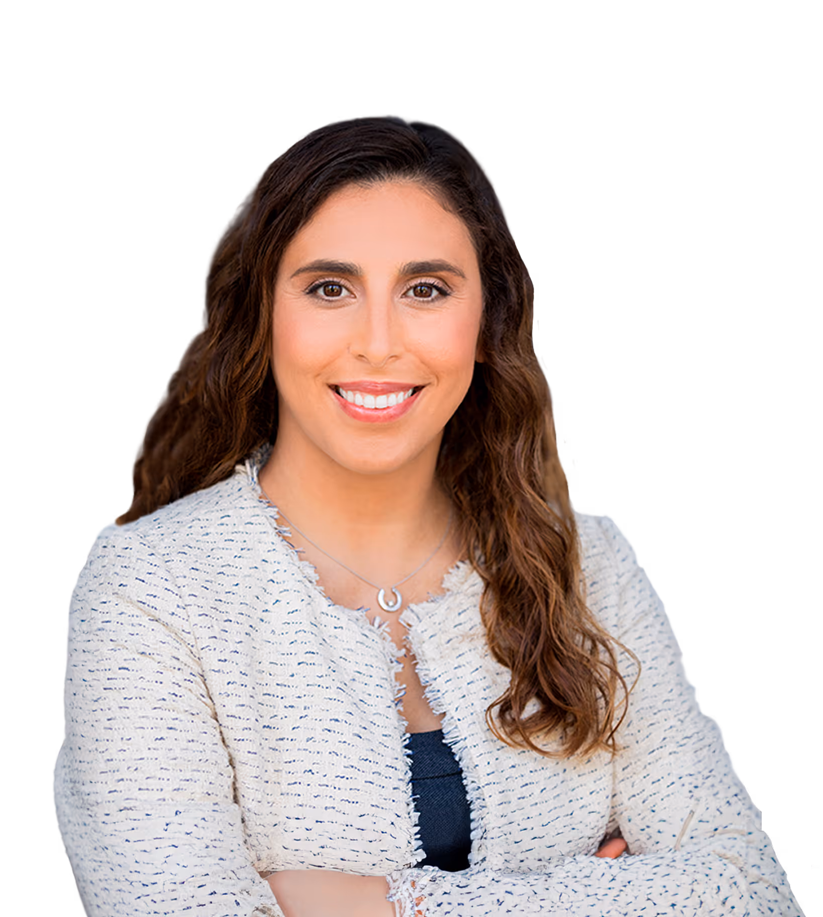 Portrait of Jessica Abdollahi, founder of a Sacramento family law firm with over fifteen years of experience.