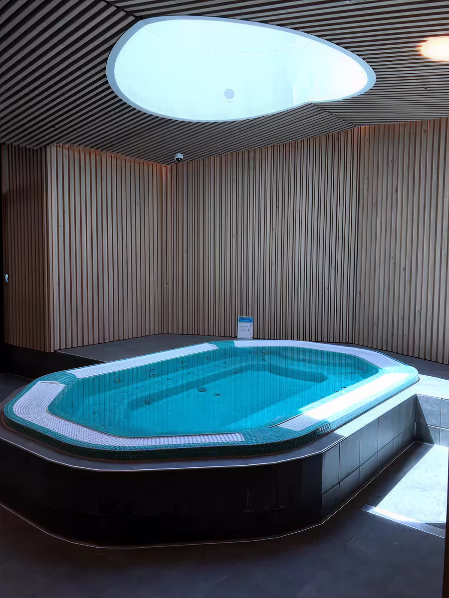 image d'un jacuzzy