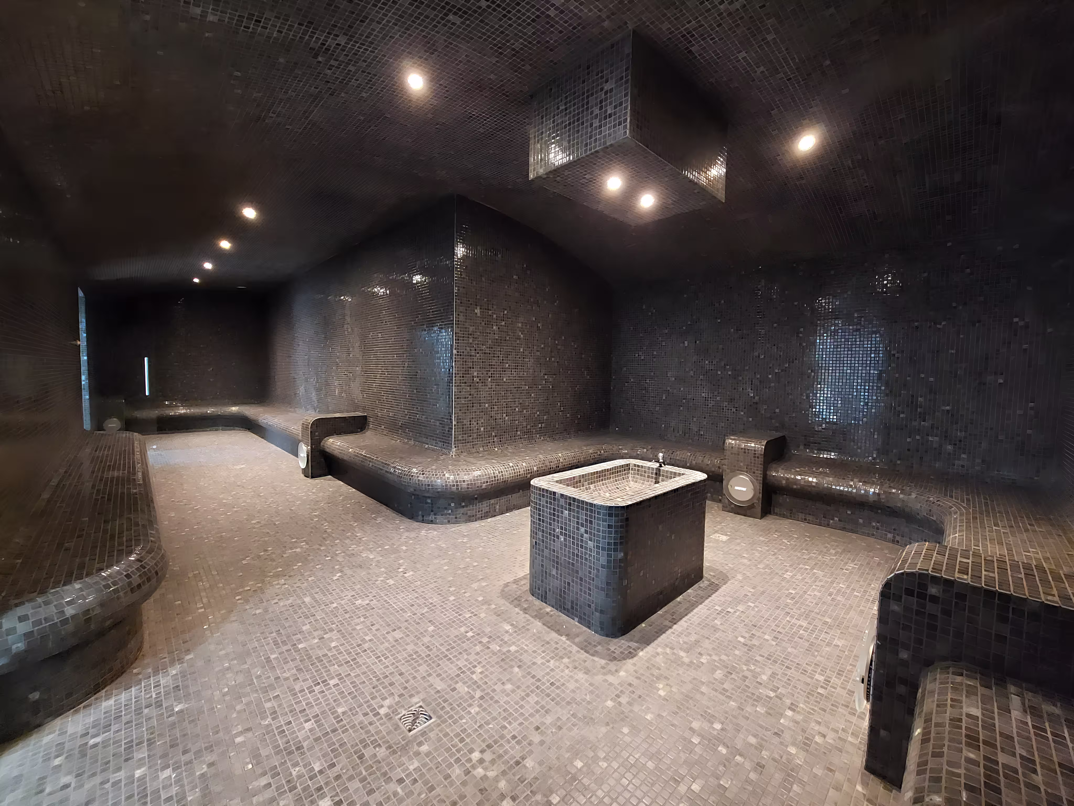 image d'un sauna