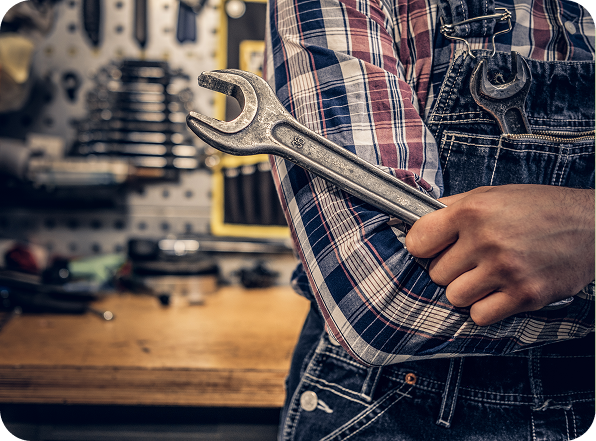 Kundendienst/Service-Team von Haustechnik Oberland
