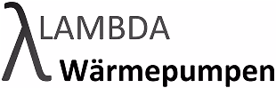 Logo Lambda Wärmepumpe