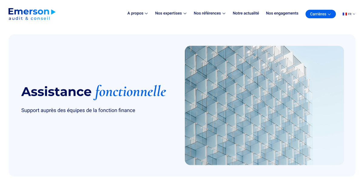 Emerson Audit & Conseil | Expertise Comptable