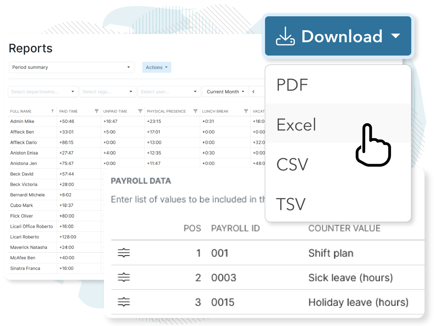 payroll overview