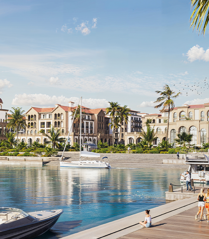 Marina Village