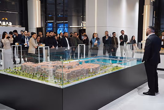 Broker X — новая платформа для рынка недвижимости Азербайджана