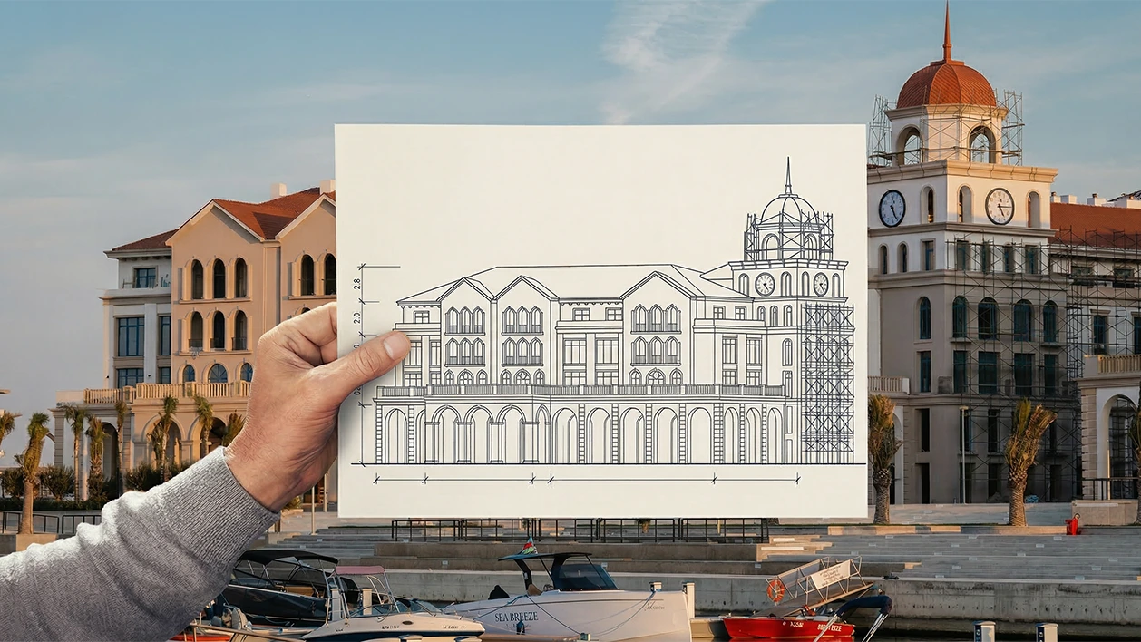 Bakı Daşınmaz Əmlak Bazarı: İnvestisiya İmkanları və Off-plan Trendi