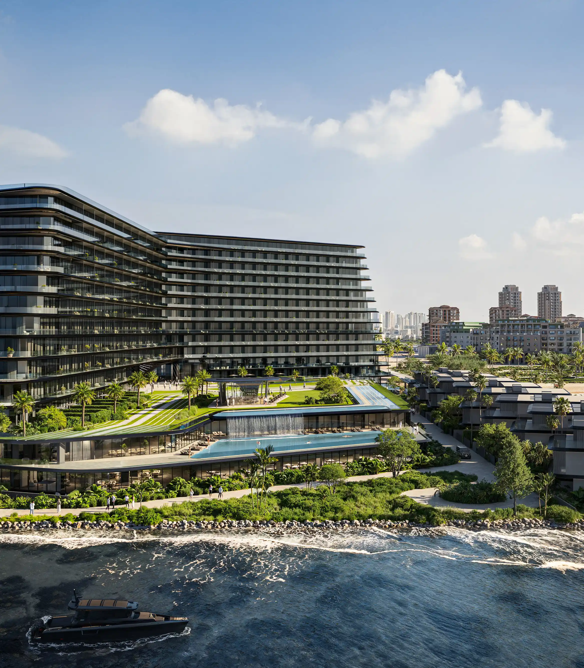 Brabus Island Baku