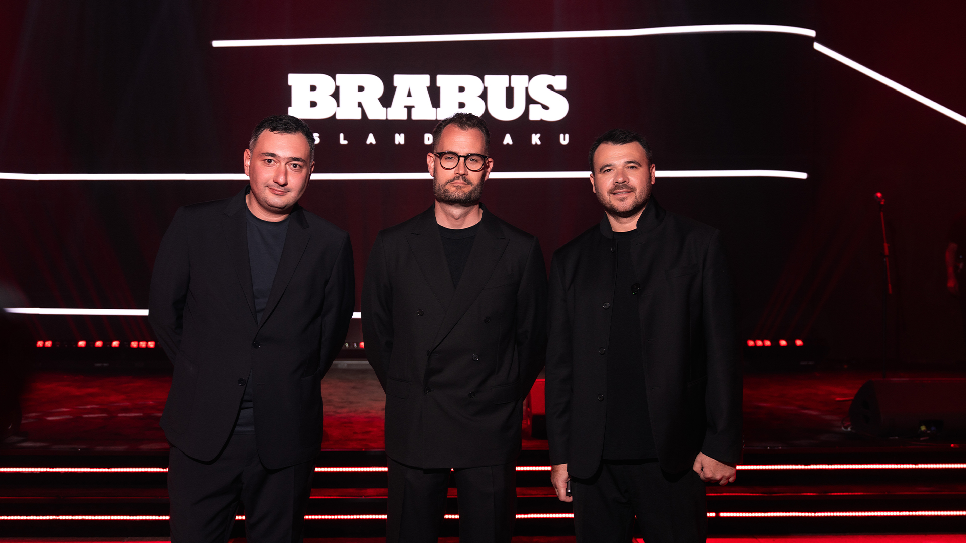 BRABUS ISLAND Baku Layihəsinin Rəsmi Təqdimat Gecəsi