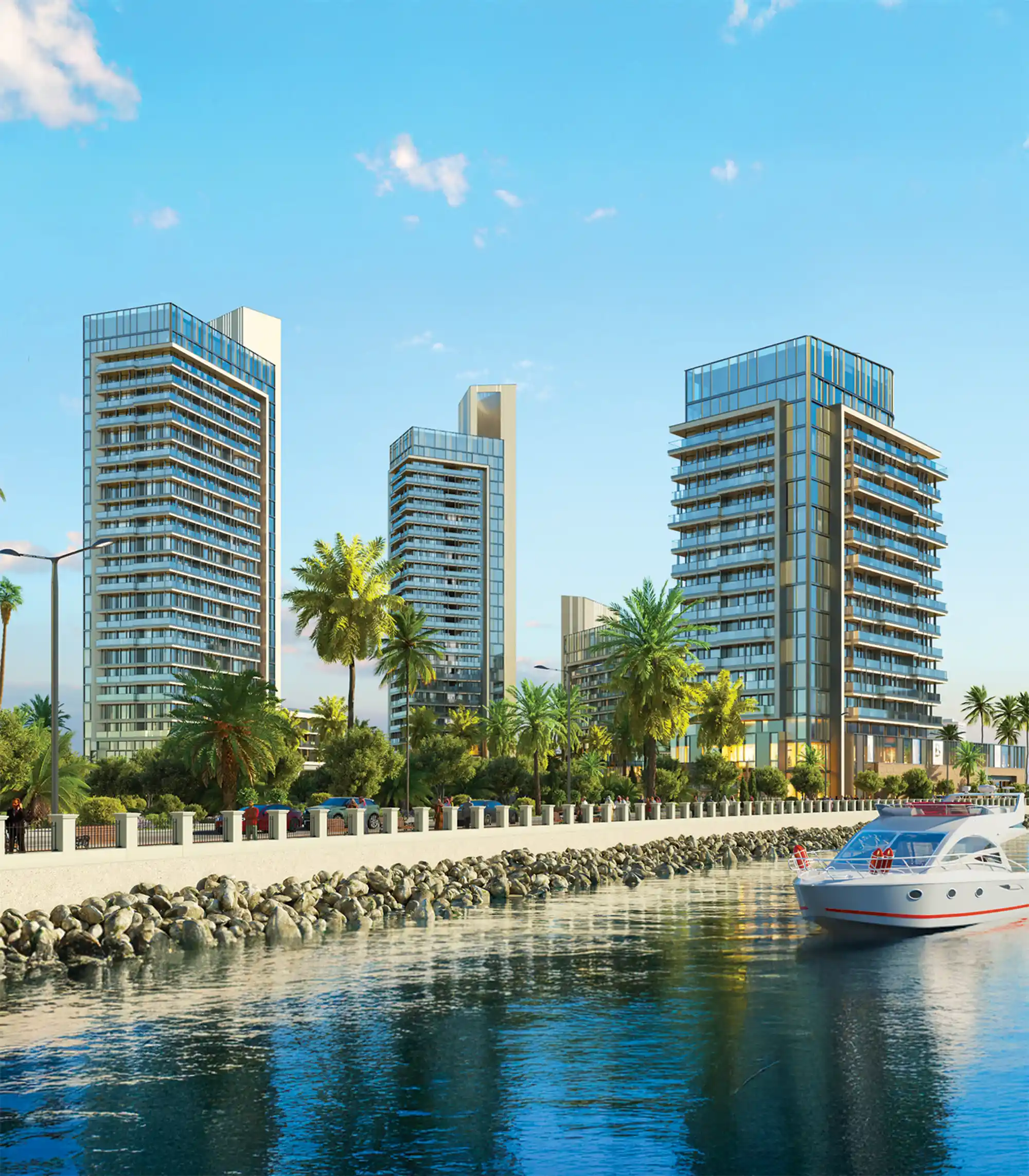 Sabah Towers