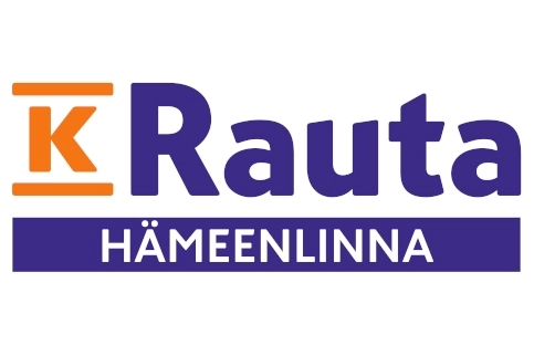 K-Rauta Hämeenlinna logo
