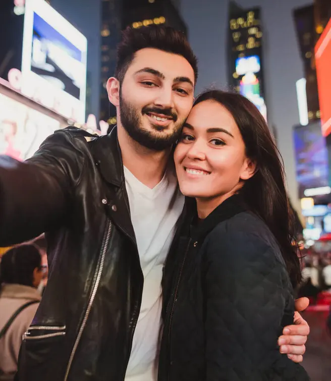 Indian singles at a New Jersey and New York matchmaking and speed dating event