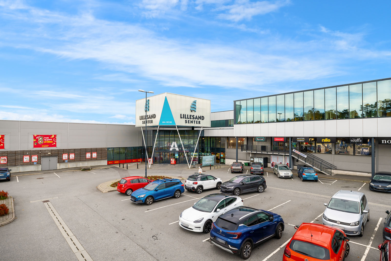 Lillesand Senter